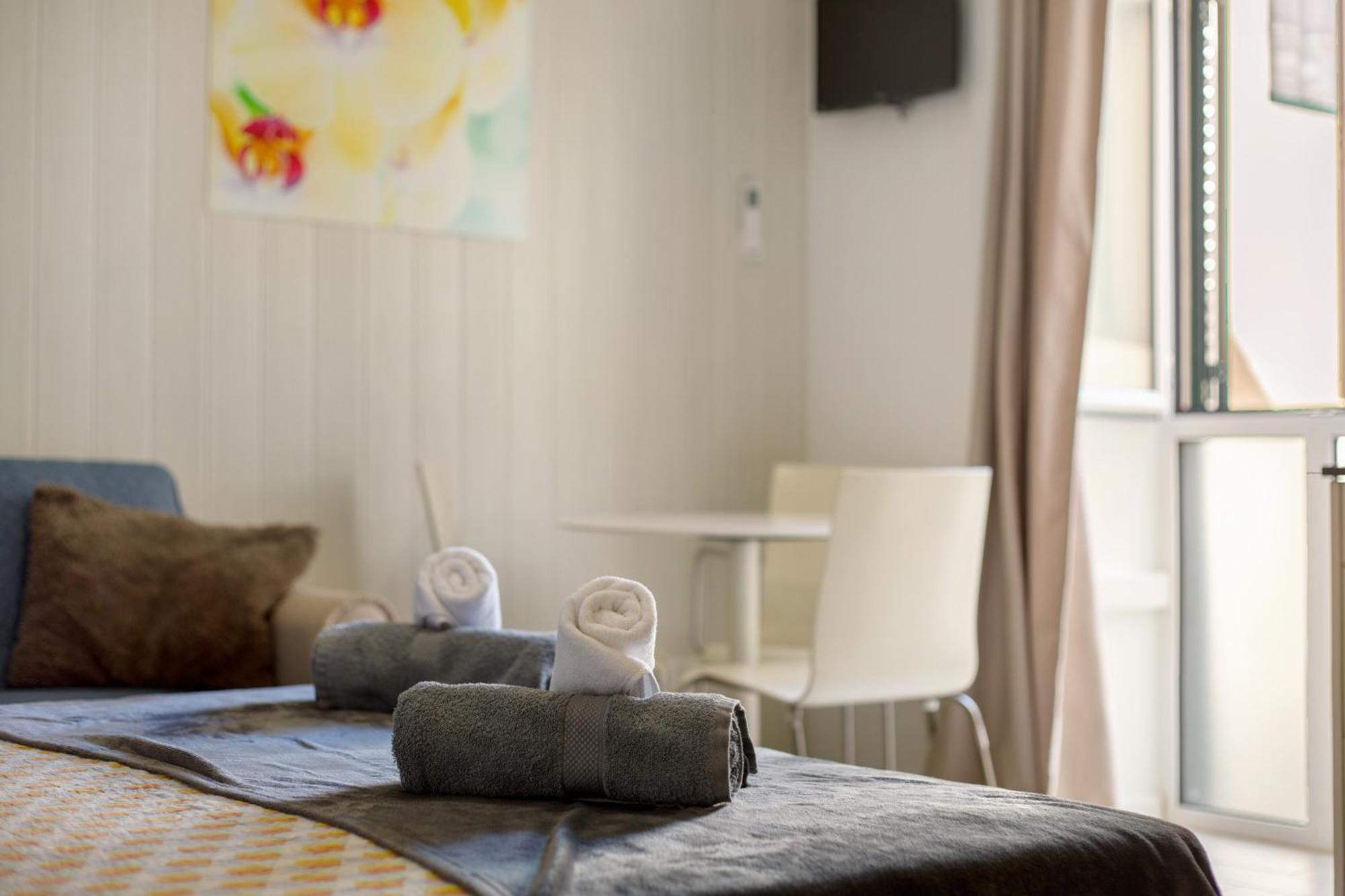 Apartamento Holiday Center - T0 *